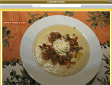 Tablet Screenshot of m.cooker.net